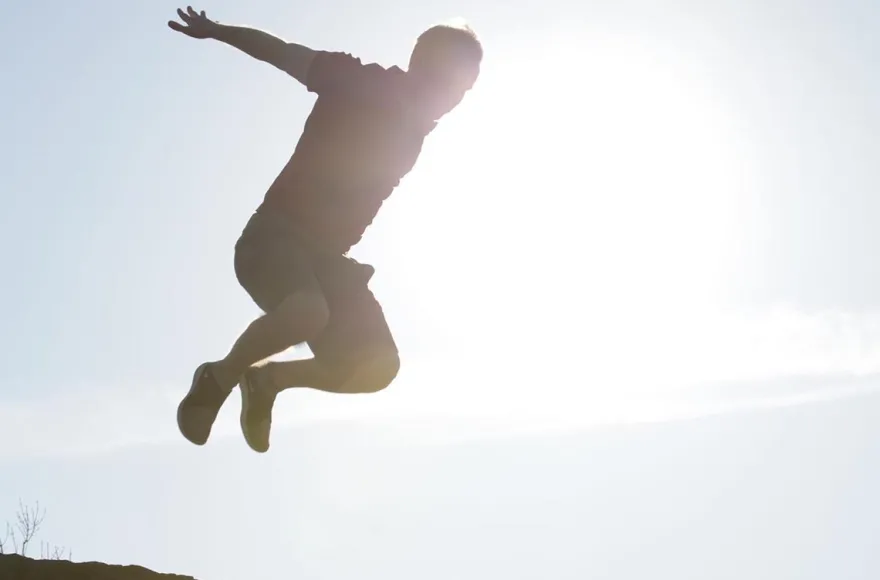 Parkour und Stuntreiten Training Herrnhut