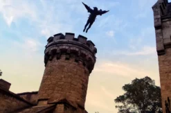 Parkour und Stuntreiten Training Großschönau