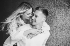 Partner Fotoshooting