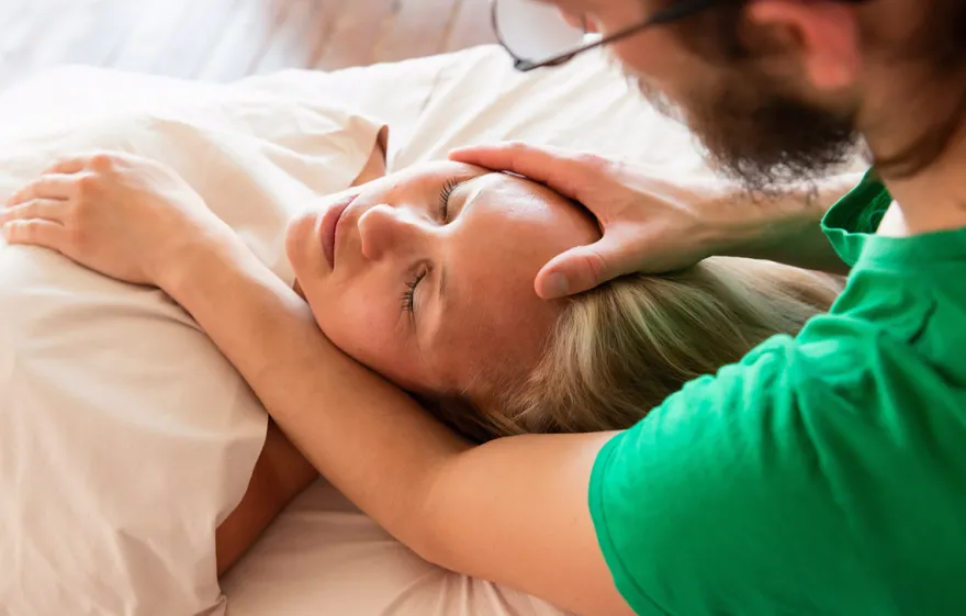 Partnermassage Bremen (3 Std.)