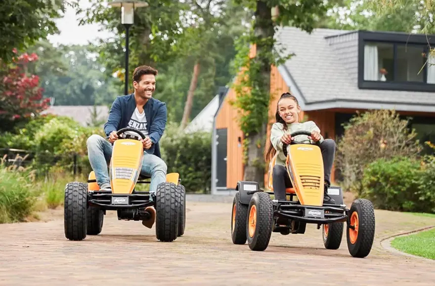 Pedal Gokart Hamburg