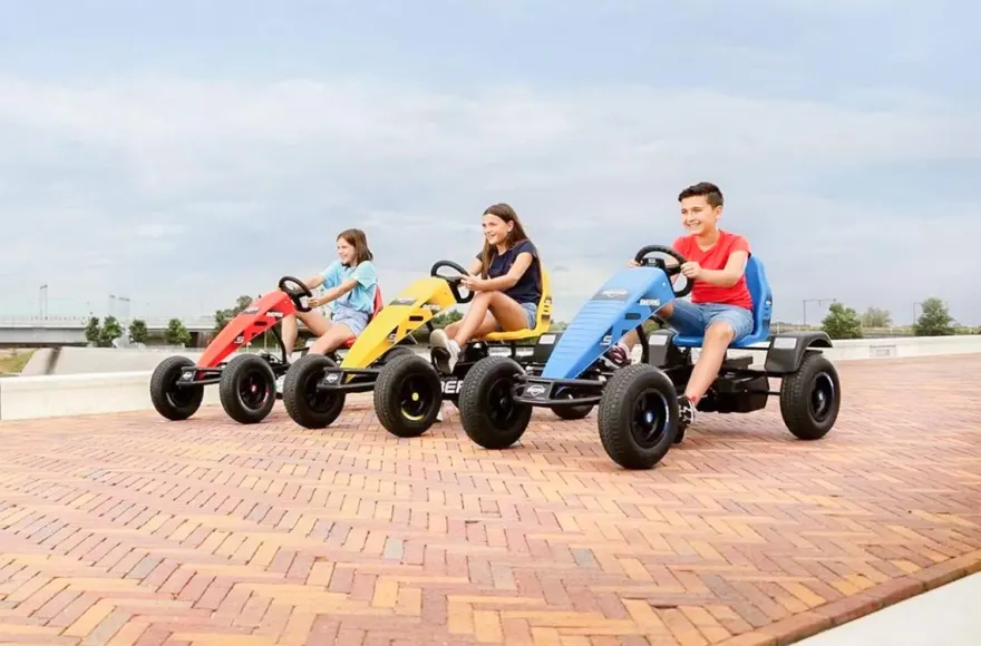 Pedal Gokart Hamburg