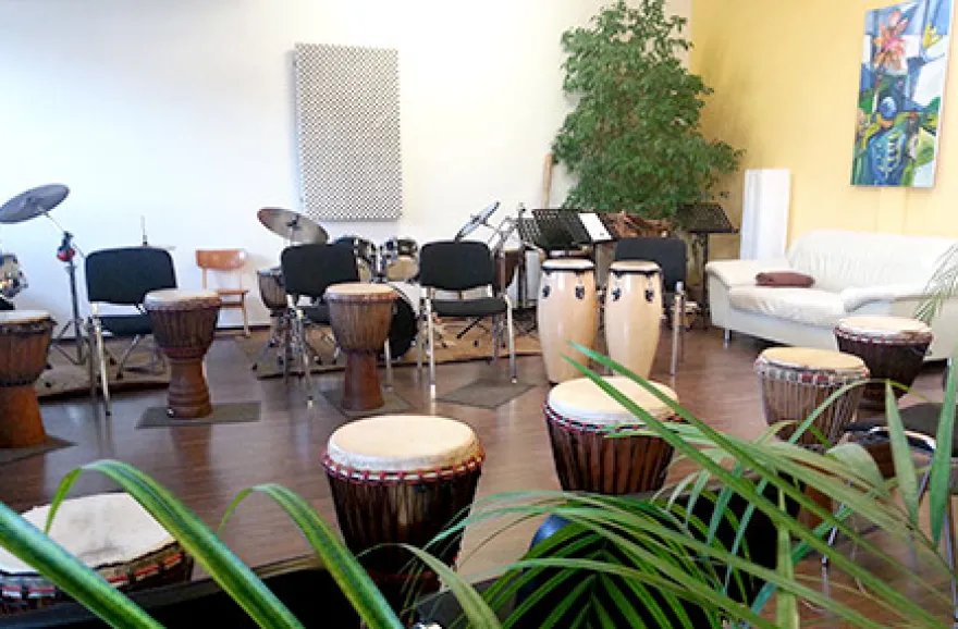 Percussion Workshop Hamburg