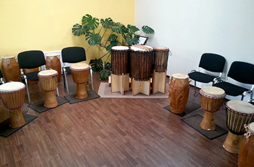 Percussion Workshop Hamburg