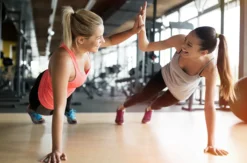Personal Fitnesstrainer