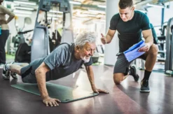 Personal Fitnesstrainer