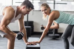 Personal Fitnesstrainer