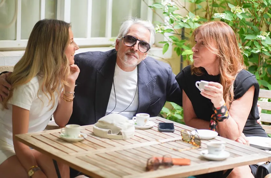 Personal Shopper- Luxus Shopping Duo Florenz