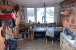 Pfeifen bauen Wintzenbach
