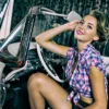 Pin-up Shooting