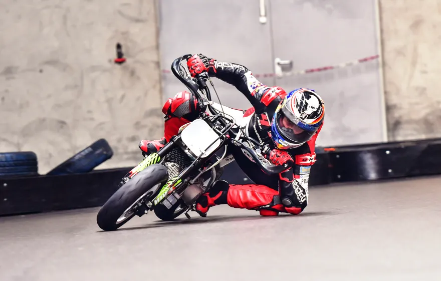 Pitbike Training Kaufbeuren