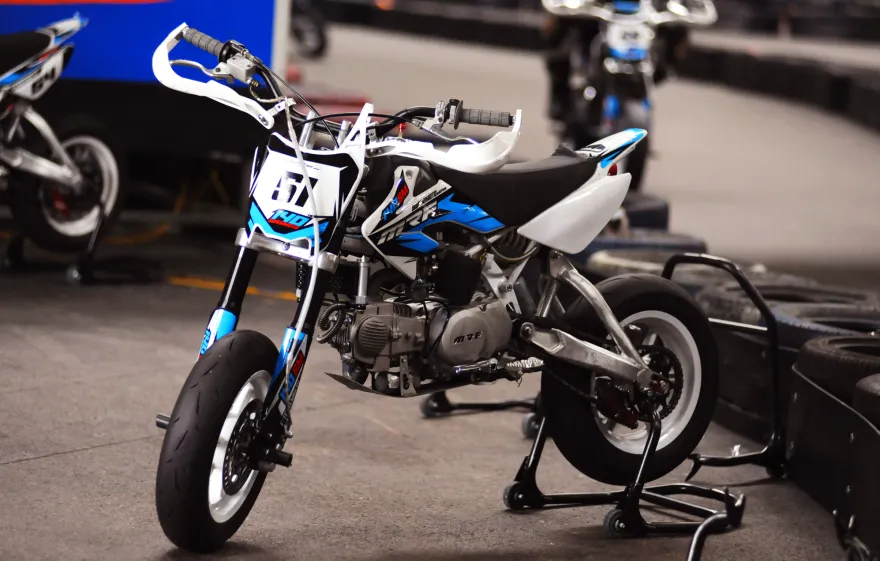 Pitbike Training Kaufbeuren
