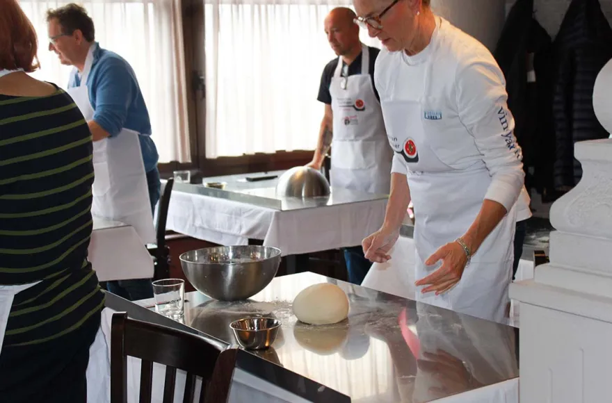 Pizza Kurs Kelkheim