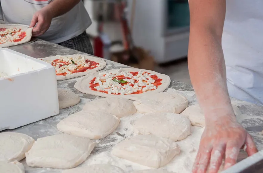 Pizza Kurs Kitzingen