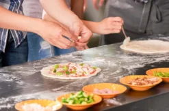 Pizza Kurs Kitzingen