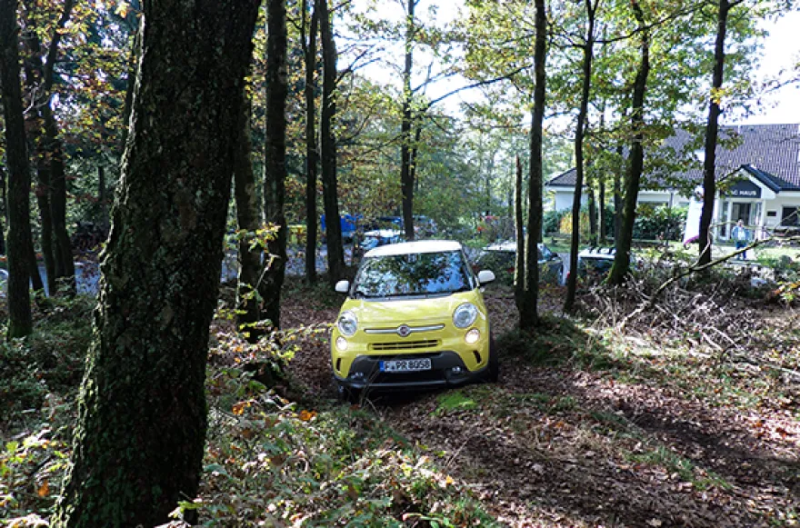 PKW Offroad Training Olpe (8 Std.)