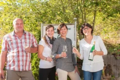 Planwagenfahrt mit Weinprobe Reil