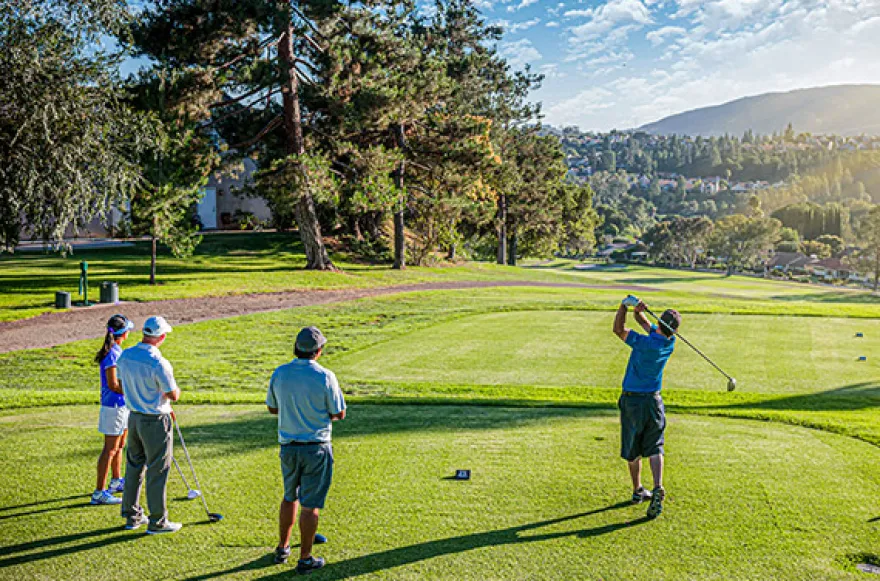 Platzreife Golfkurs Wiesloch