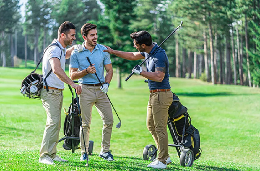 Platzreife Golfkurs Wiesloch