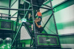 Play + Climb + Hit it Lembruch