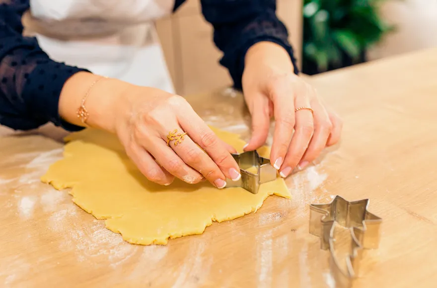 Plätzchen Backkurs Ebenthal