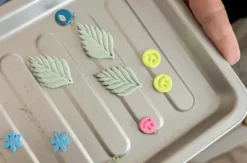 Polymer Clay Schmuck selber machen Hamburg