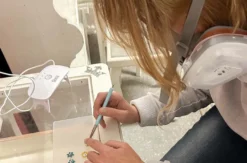 Polymer Clay Schmuck selber machen Hamburg