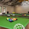 Pool Soccer für bis zu 6 Personen
