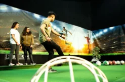 Pool Soccer für bis zu 6 Personen