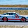 Porsche 911 Carrera 4S Rennstrecken-Training