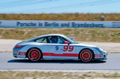 Porsche 911 Carrera 4S Renntaxi