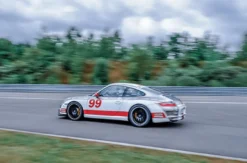 Porsche 911 Carrera 4S Renntaxi