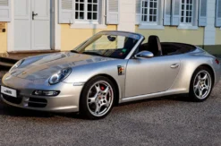 Porsche 911 Carrera (1 Tag)