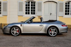 Porsche 911 Carrera (1 Tag)