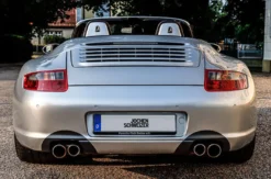 Porsche 911 Carrera (1 Tag)