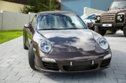 Porsche 911 Carrera (1 Tag)