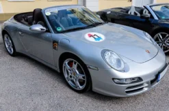 Porsche 911 Carrera (1 Tag)