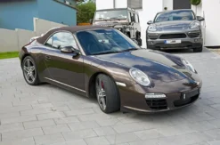 Porsche 911 Carrera (1 Tag)