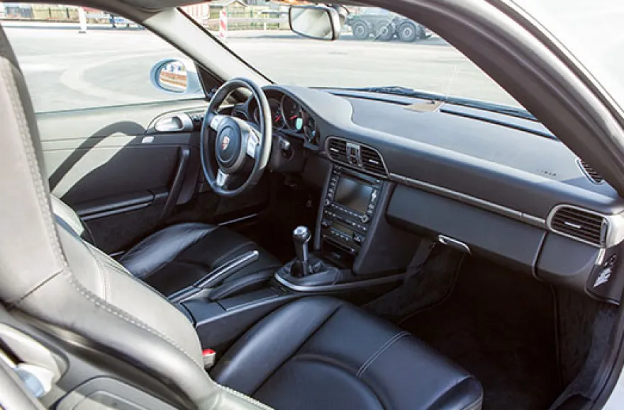 Porsche 911 Carrera (1 Tag)