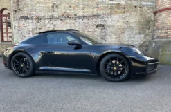 Porsche 911 fahren Baindt