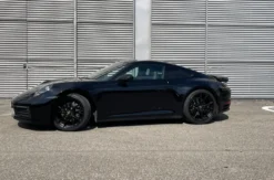Porsche 911 fahren Baindt