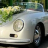 Porsche Fahrt im James Dean Porsche 356 Wenighösbach (4 Std.)