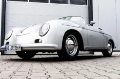 Porsche Fahrt im James Dean Porsche 356 Wenighösbach (4 Std.)
