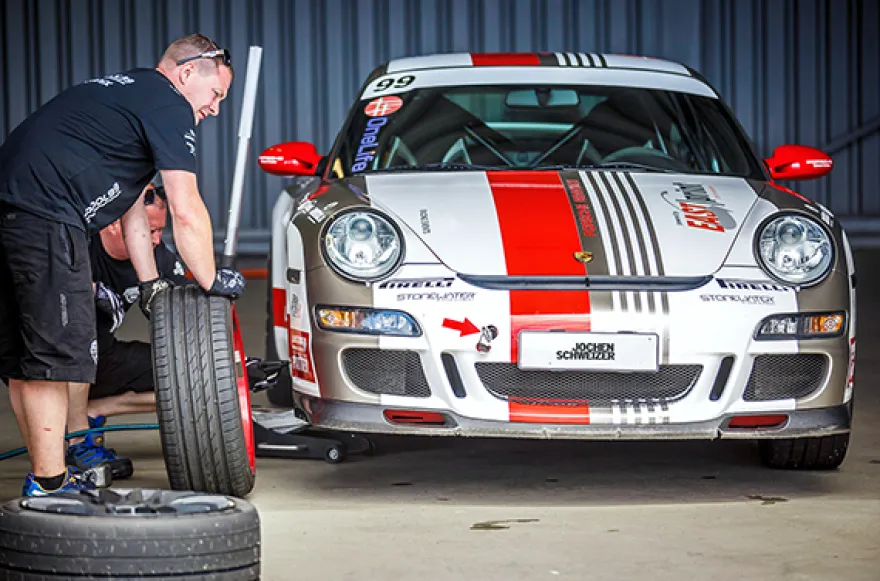 Porsche Fahrtraining (10 Rdn.)