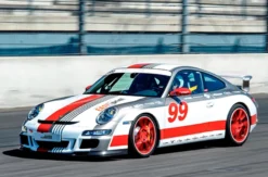 Porsche Fahrtraining (10 Rdn.)
