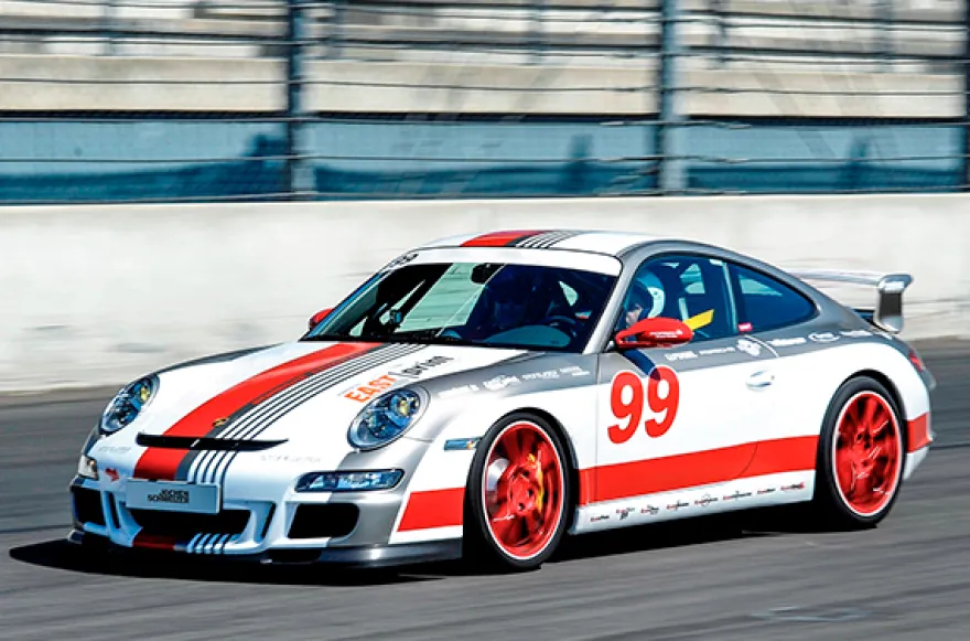 Porsche Fahrtraining (10 Rdn.)