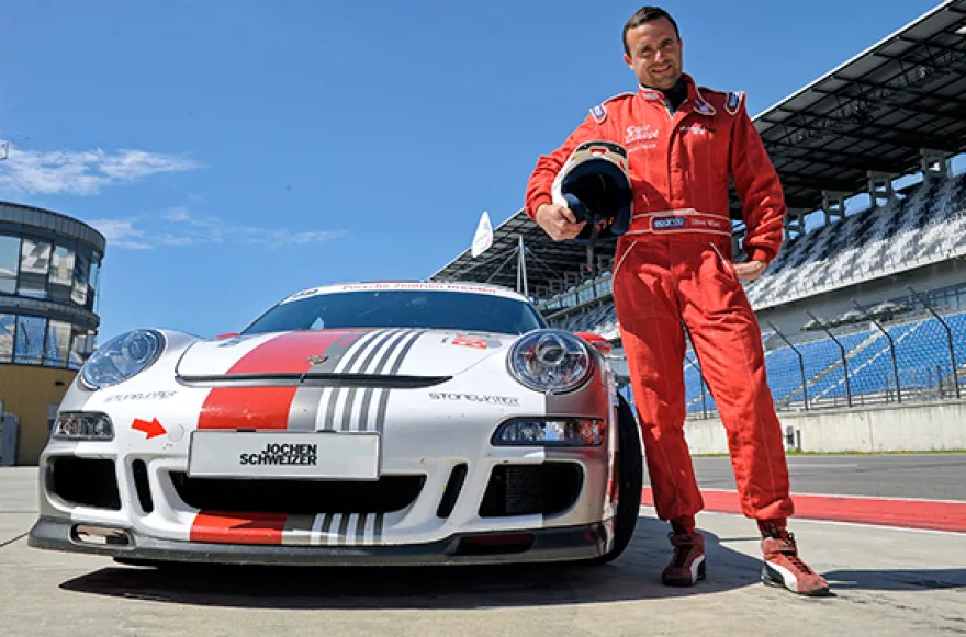 Porsche Fahrtraining (10 Rdn.)