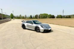 Porsche GT3 fahren Gleisdorf (2 Std.)