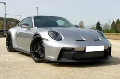 Porsche GT3 fahren Gleisdorf (4 Std.)