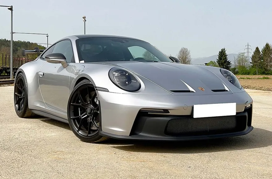 Porsche GT3 fahren Gleisdorf (1 Tag)